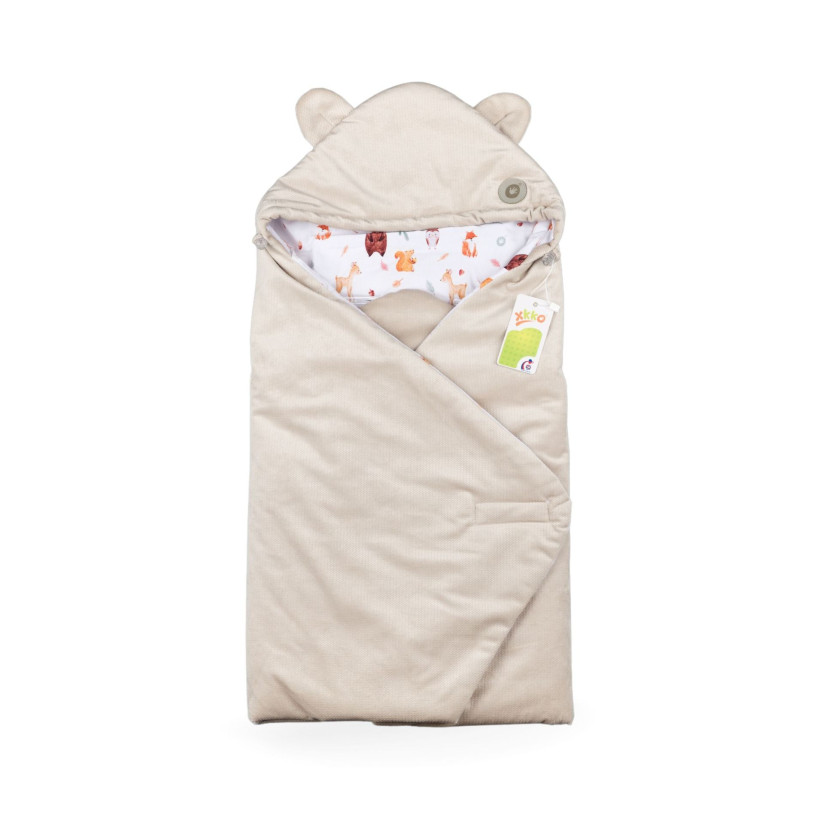 Car Seat Wrap XKKO LUX - Wild Forest