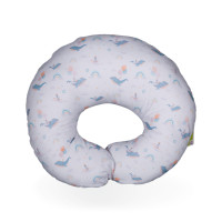 Small Nursing Pillow  XKKO LUX - Sky Whale