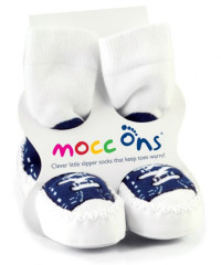 Mocc Ons Sneakers Navy 18-24m