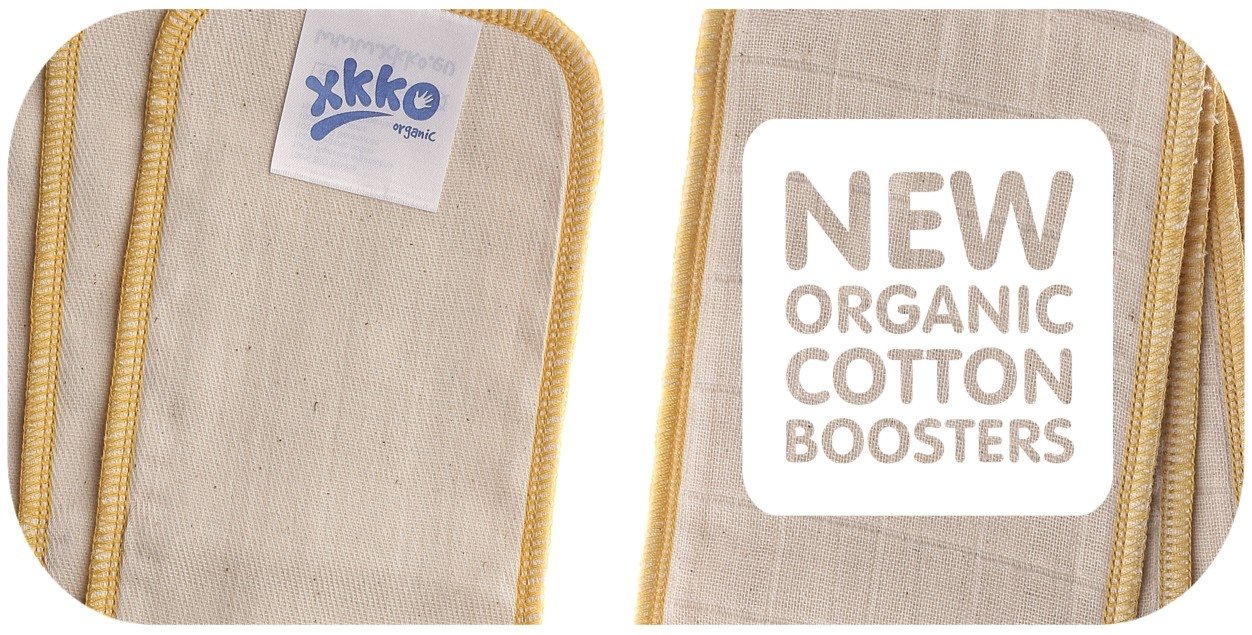 Organic Cotton Boosters